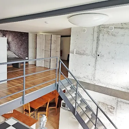 Loft-Unterkunft Sinsheim Buitenkant foto