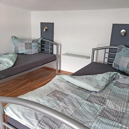 Loft-Unterkunft Sinsheim Buitenkant foto