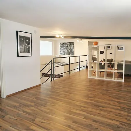Loft-Unterkunft Sinsheim Buitenkant foto