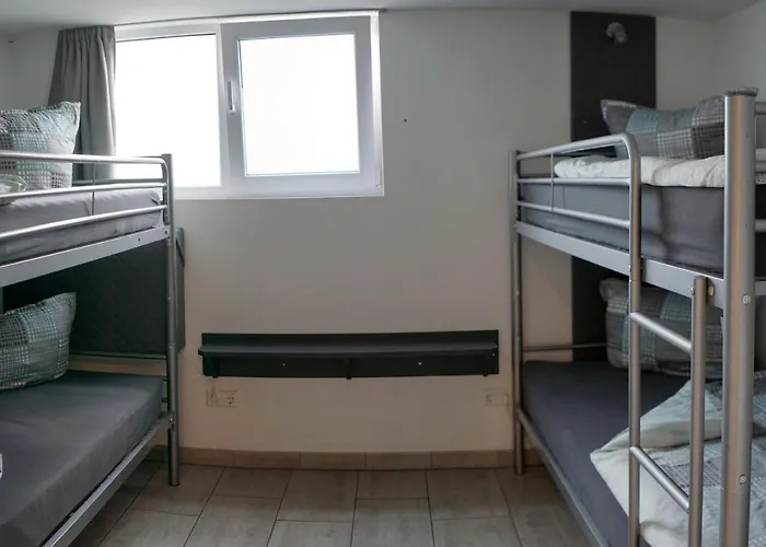 Loft-Unterkunft