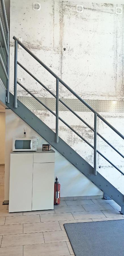Loft-unterkunft