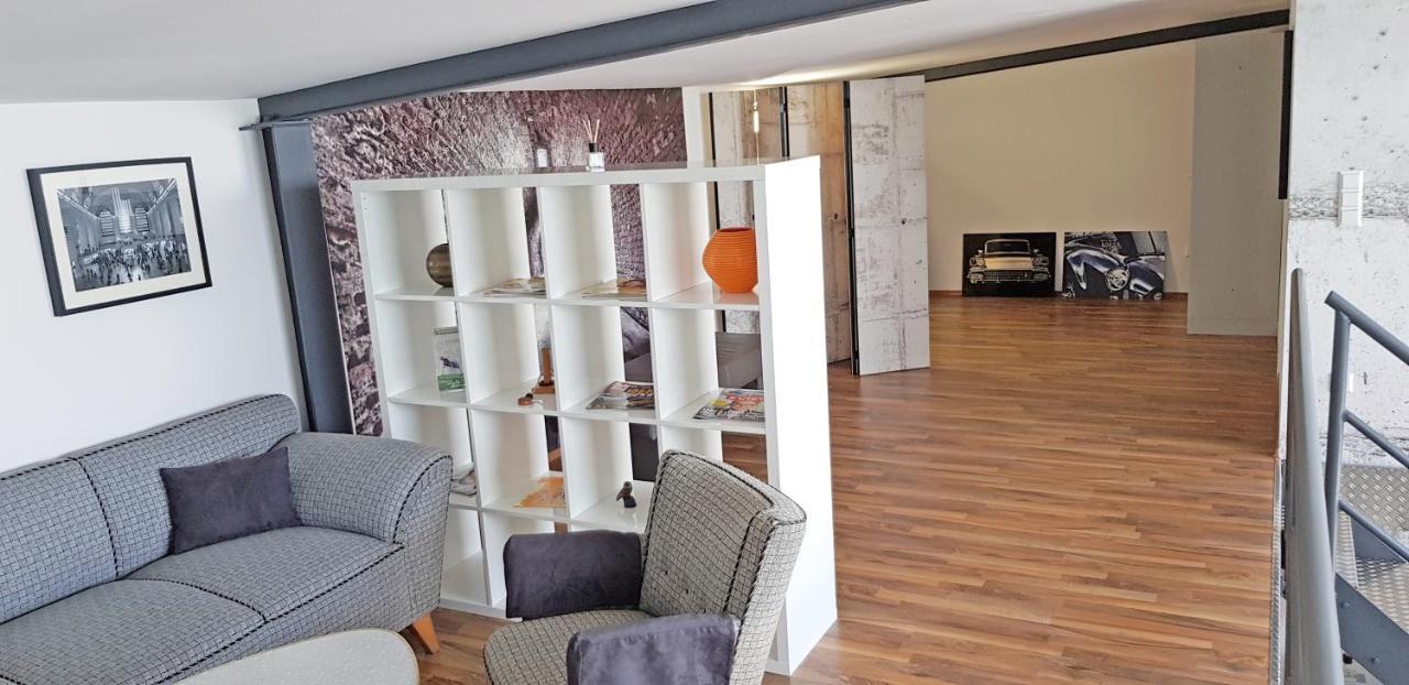 Loft-unterkunft Apartment Sinsheim