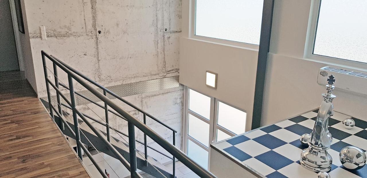 Apartment Loft-unterkunft *